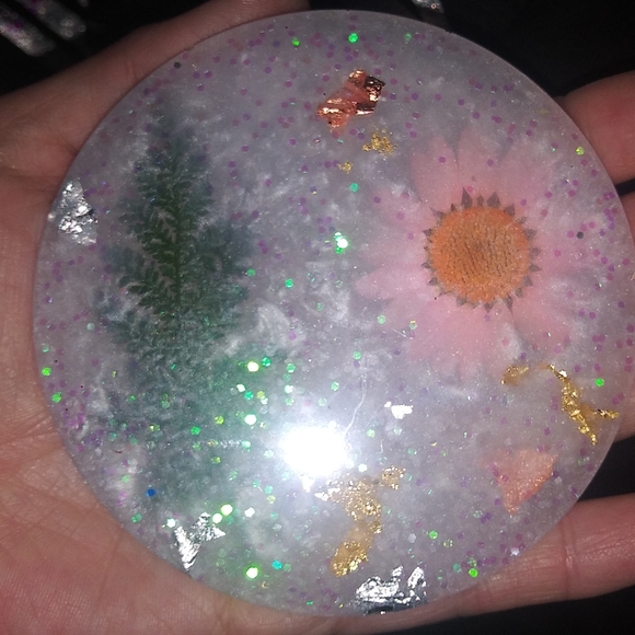 Coaster Set - Picture 2 of 3